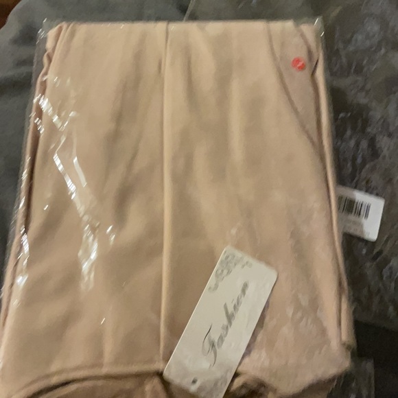 WOMEN’S long sleeve jacket/blazer apricot - Picture 5 of 7